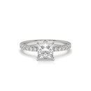 14K White Gold - 1.40