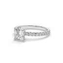 18K White Gold - 1.40