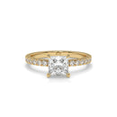 18K Yellow Gold - 1.40