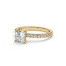 18K Yellow Gold - 1.40