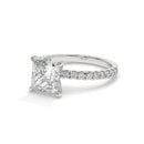 14K White Gold - 2.50