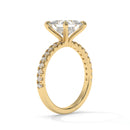 14K Yellow Gold - 2.50