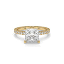18K Yellow Gold - 2.50