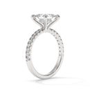14K White Gold - 2.95