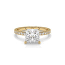 14K Yellow Gold - 2.95