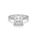 14K White Gold - 3.45