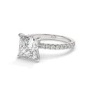 14K White Gold - 3.45