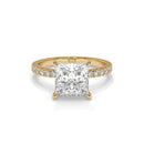14K Yellow Gold - 3.45