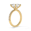 14K Yellow Gold - 3.45