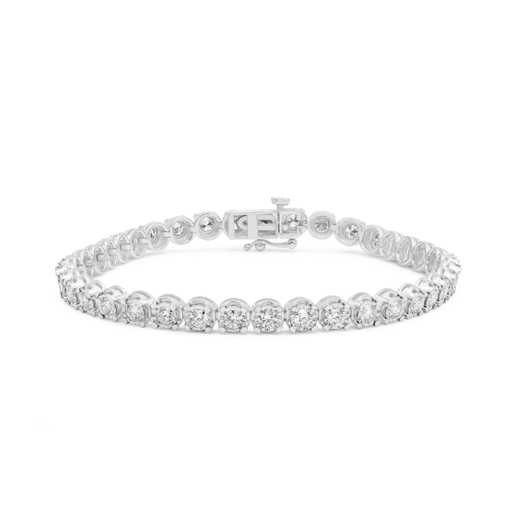 Sterling Silver - 3.0
