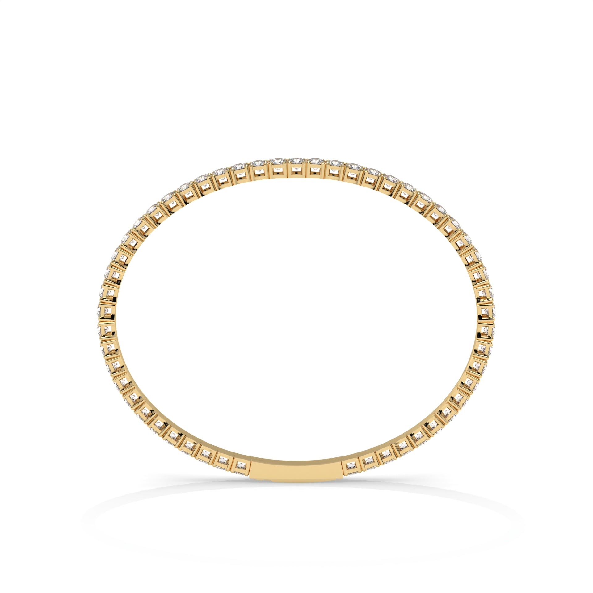 14K Yellow Gold - 5.00