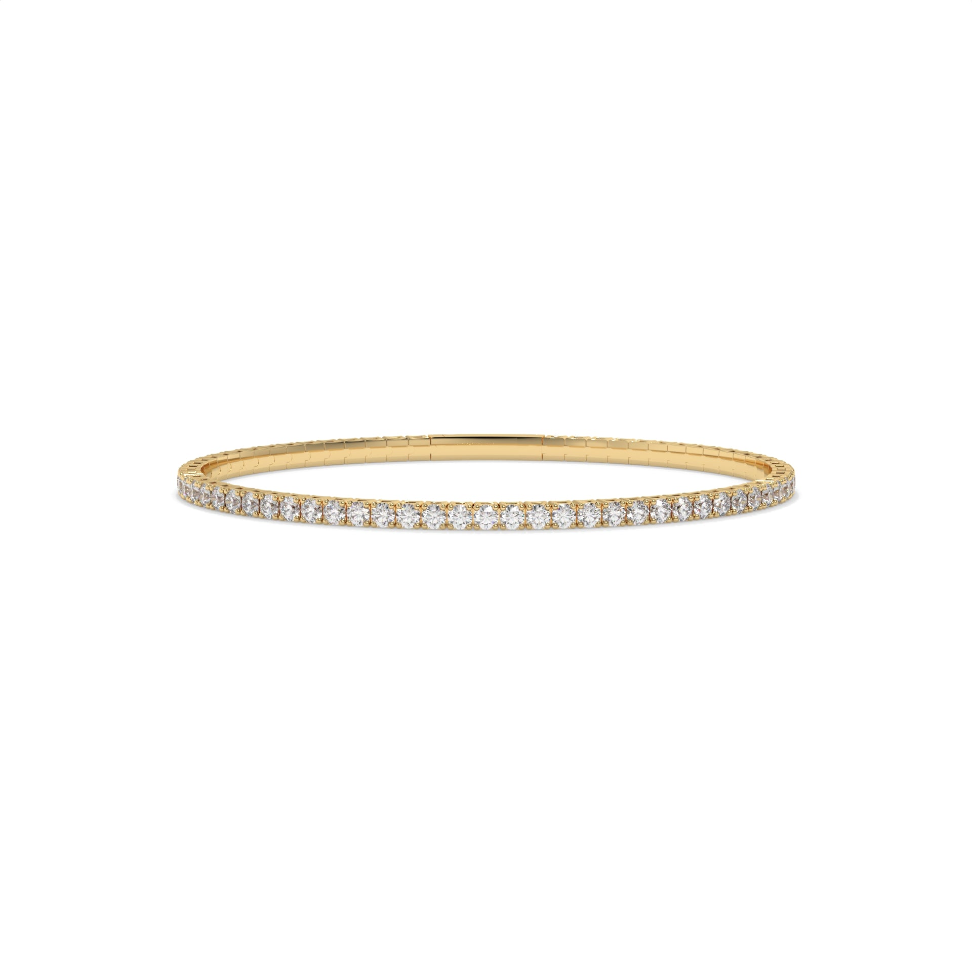 14K Yellow Gold - 3.00