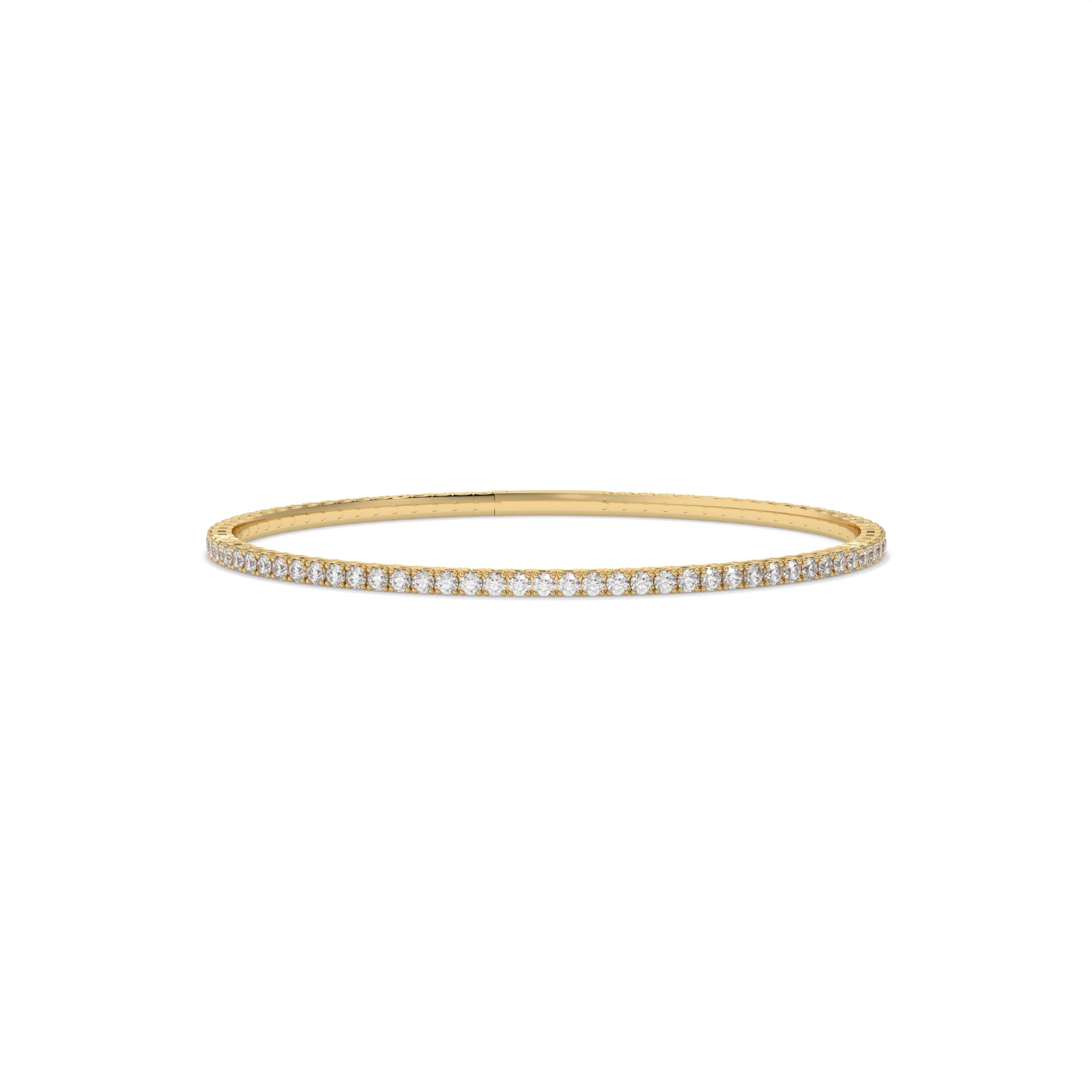 14K Yellow Gold - 2.00