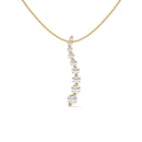 14K Yellow Gold - 1.00