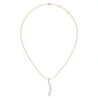 14K Yellow Gold - 1.00