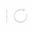 14K White Gold - Small