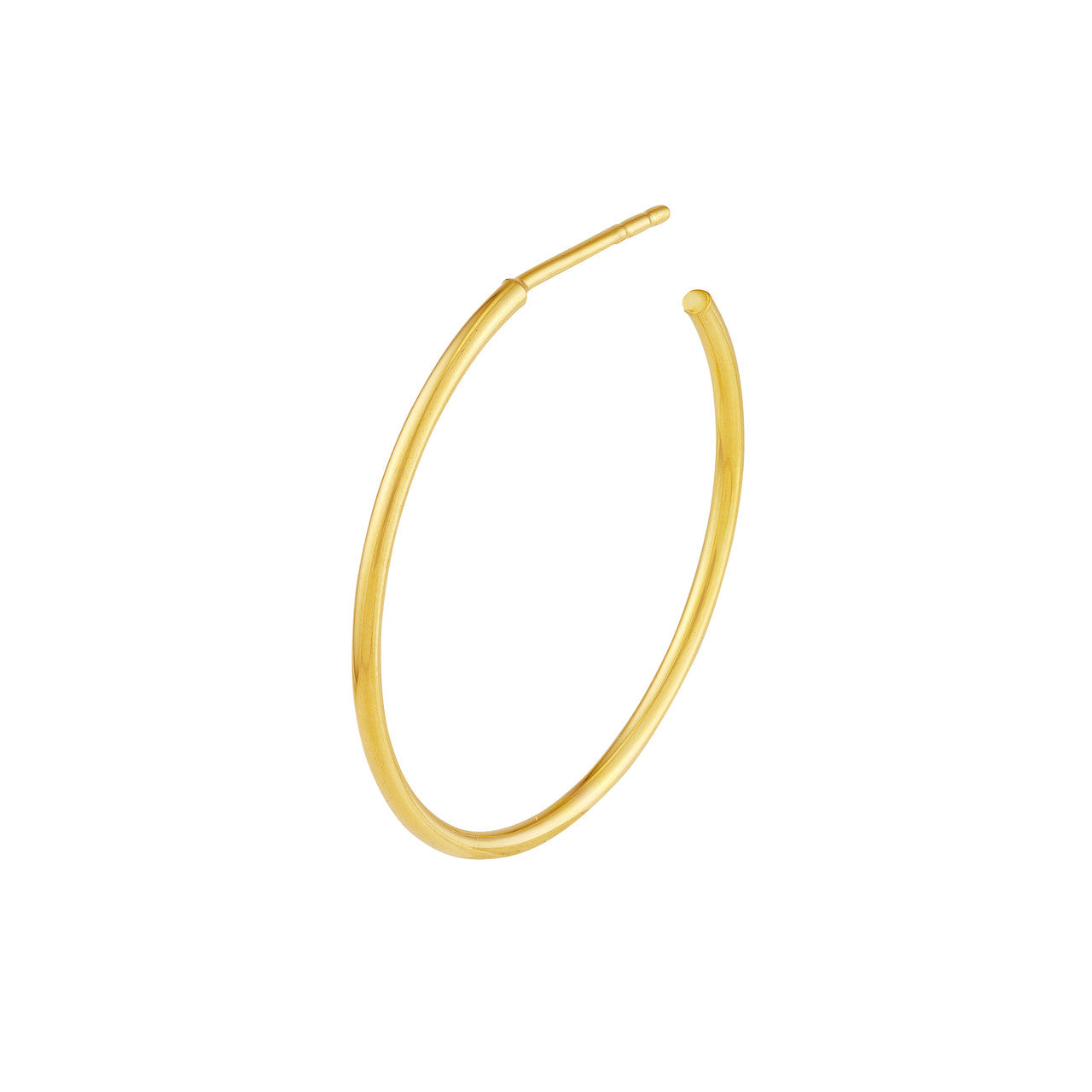 14K Yellow Gold - Small