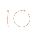 14K Rose Gold - Large