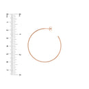 14K Rose Gold - Large