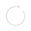14K White Gold - Large