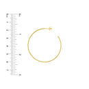 14K Yellow Gold - Large