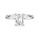 14K White Gold - 2.00