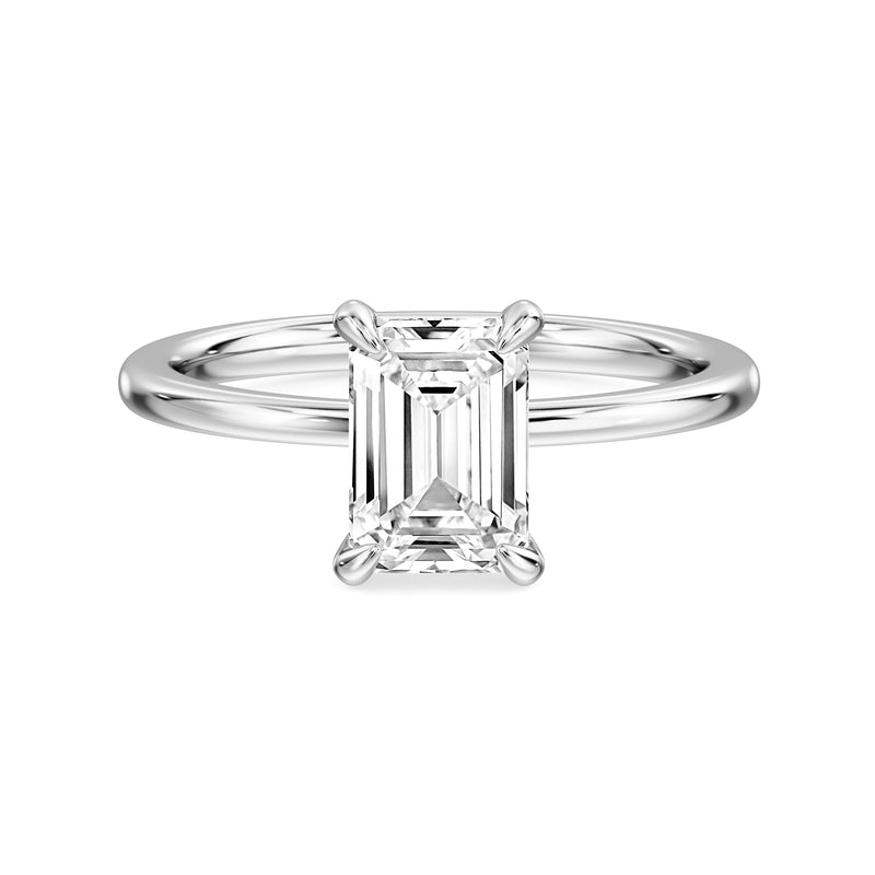 14K White Gold - 2.00