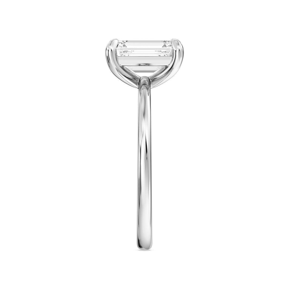 14K White Gold - 2.00