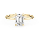 14K Yellow Gold - 2.00