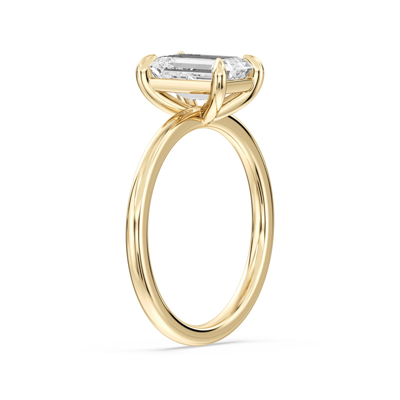 14K Yellow Gold - 2.00