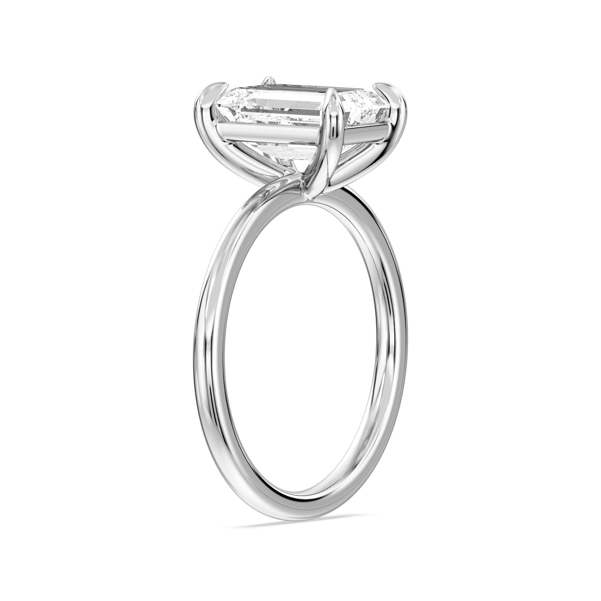 14K White Gold - 3.00