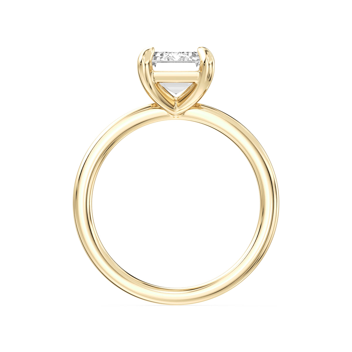 14K Yellow Gold - 3.00