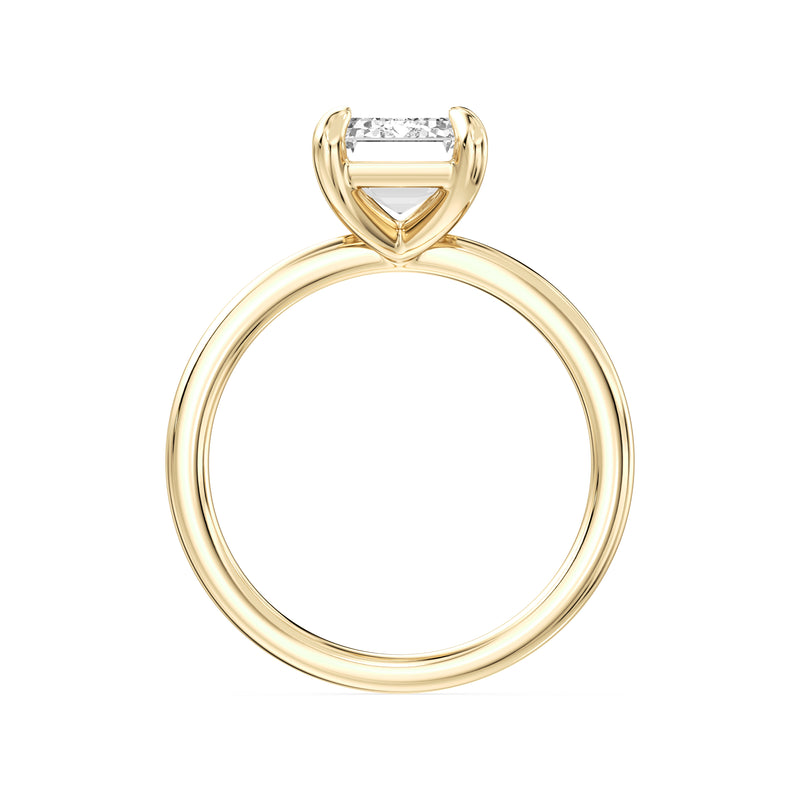 14K Yellow Gold - 3.00