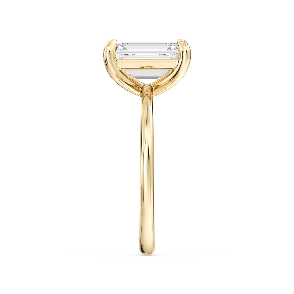 14K Yellow Gold - 3.00
