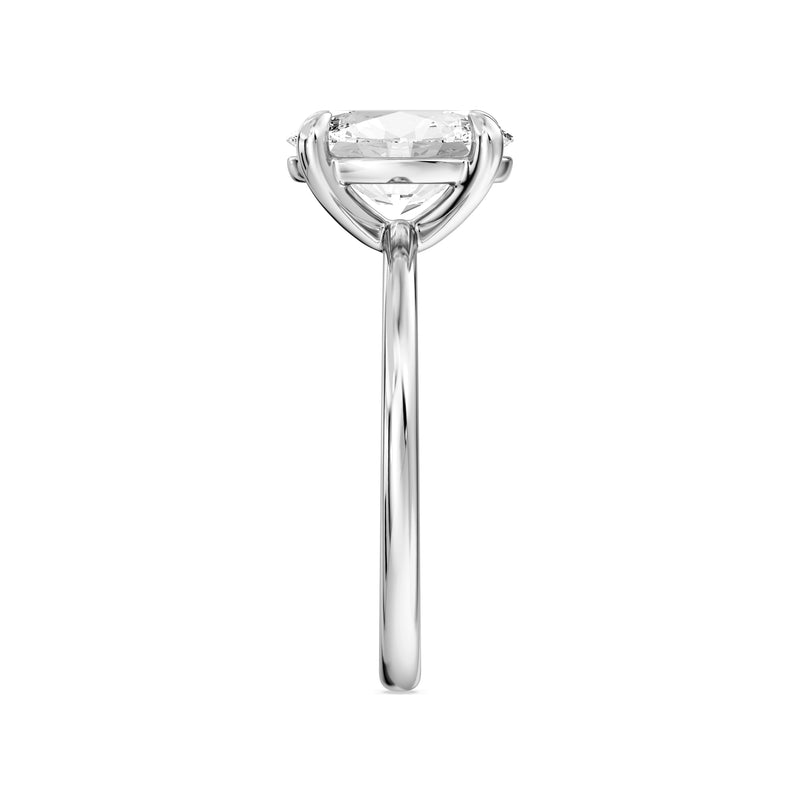 14K White Gold - 2.00