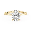 14K Yellow Gold - 2.00