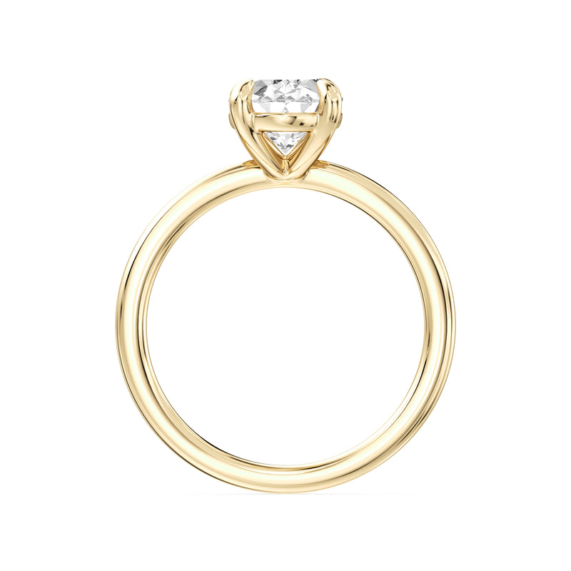 14K Yellow Gold - 2.00