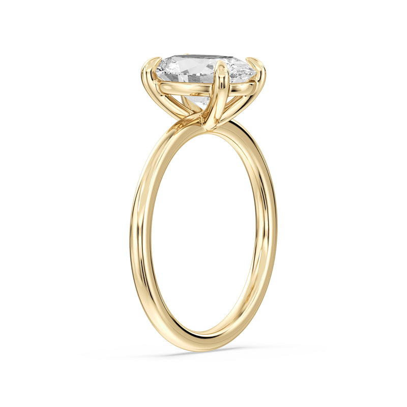 14K Yellow Gold - 2.00
