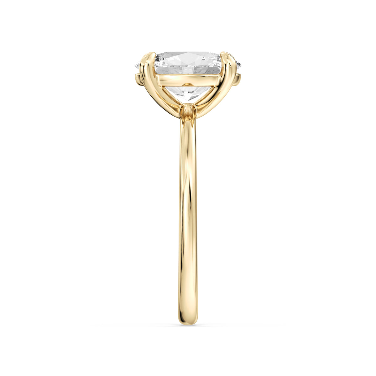 14K Yellow Gold - 2.00