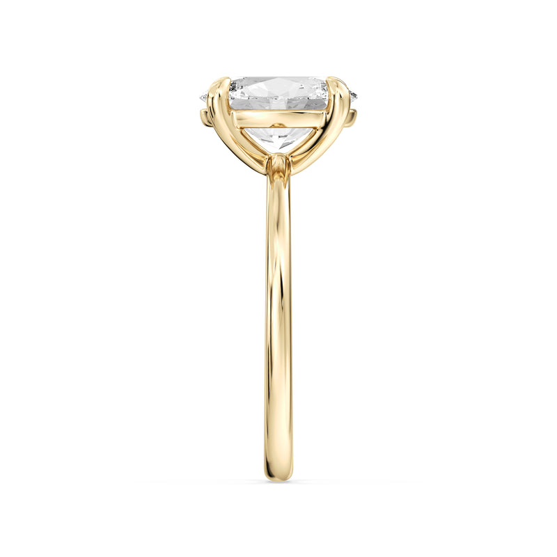 14K Yellow Gold - 2.00