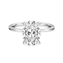 14K White Gold - 3.00
