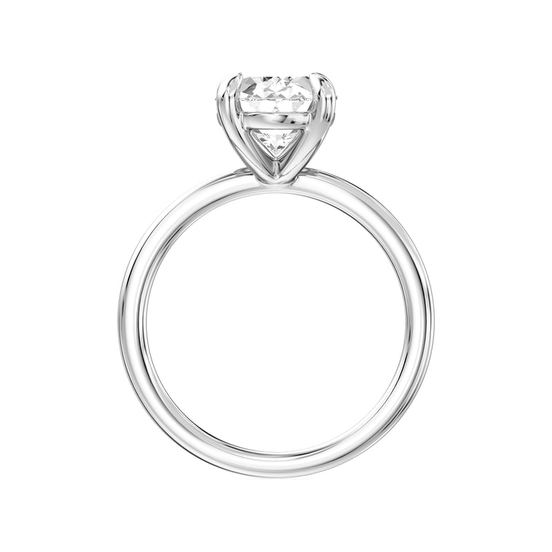14K White Gold - 3.00