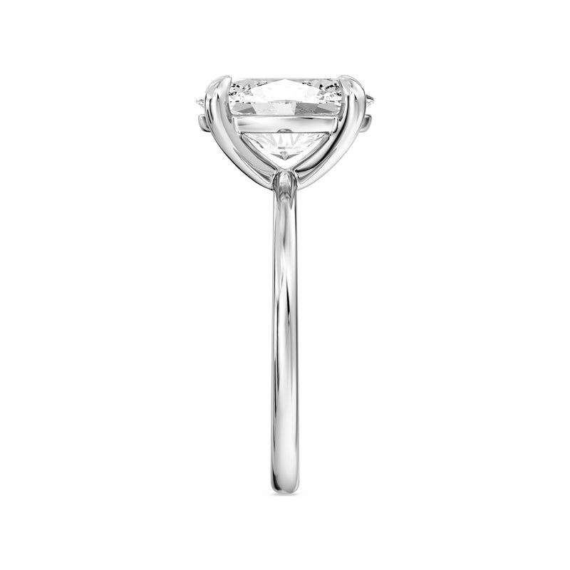 14K White Gold - 3.00