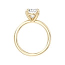 14K Yellow Gold - 3.00