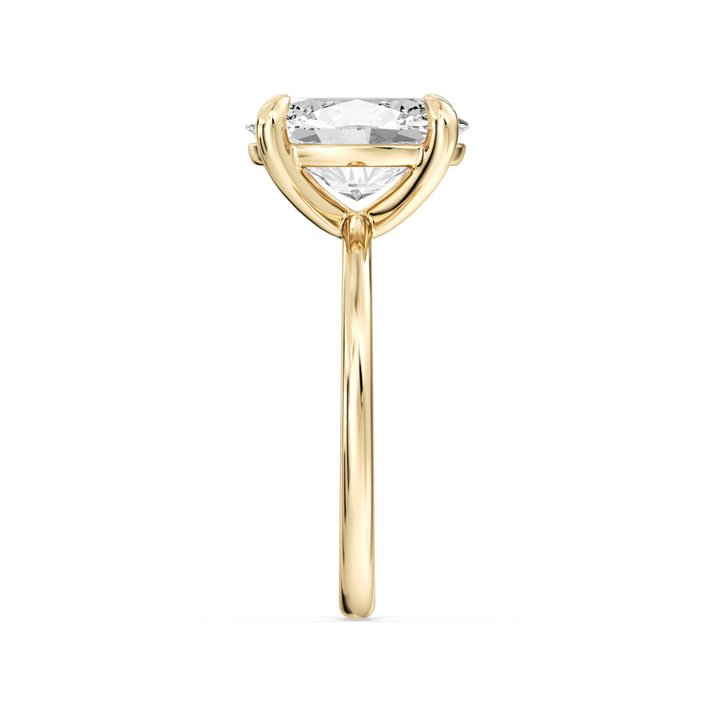 14K Yellow Gold - 3.00