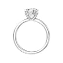 14K White Gold - 2.00