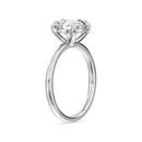 14K White Gold - 2.00