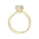 14K Yellow Gold - 2.00