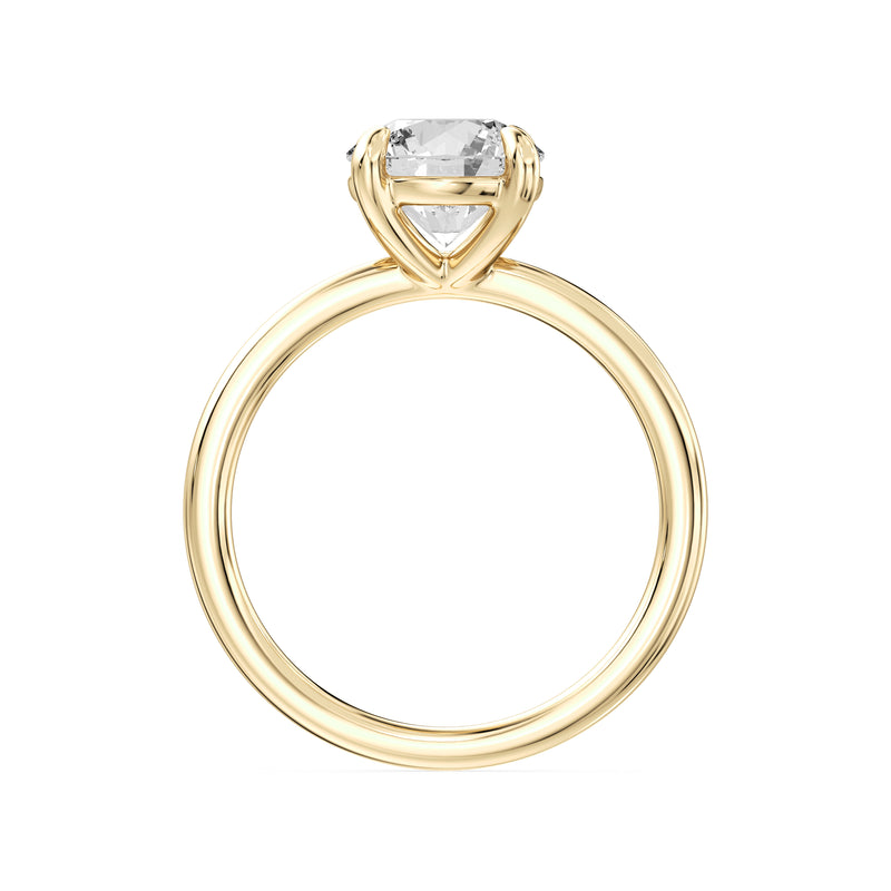 14K Yellow Gold - 2.00