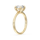 14K Yellow Gold - 2.00